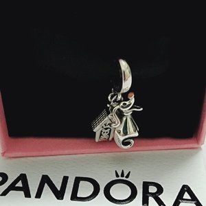 Pandora Disney Parks Pandora Zero Nightmare Before Christmas Dangle Charm